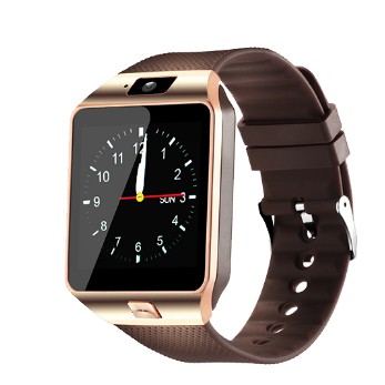 Đồng hồ thông minh tiếng việt SmartWatch DZ09 mới