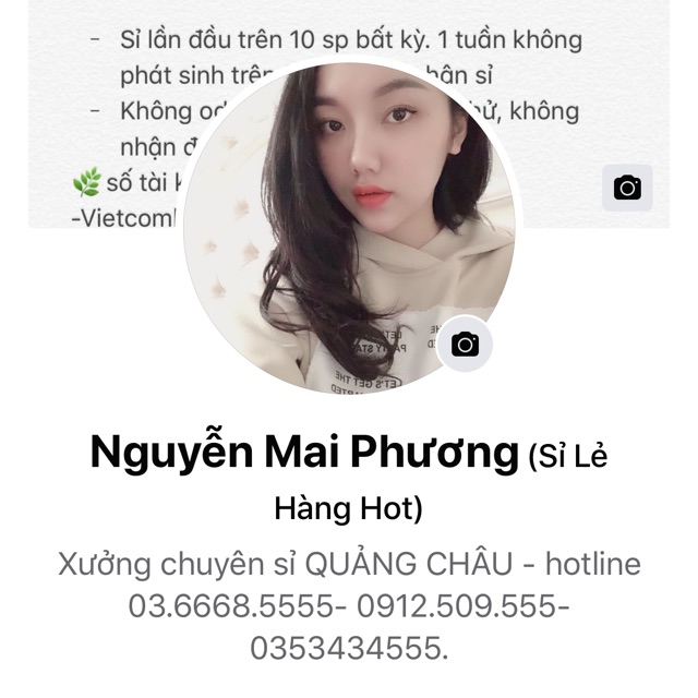 Nguyễn mai phương- sỉ hàng hot, Cửa hàng trực tuyến | BigBuy360 - bigbuy360.vn