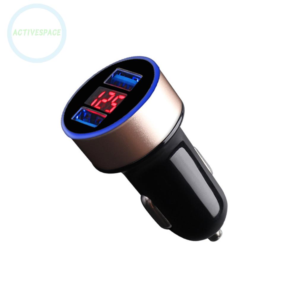 Củ Sạc Nhanh Cổng Usb 3.1a Cho Xe Hơi