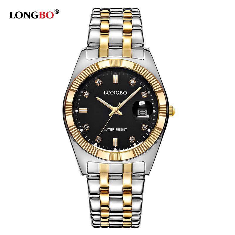 Đồng hồ quartz LONGBO 80163