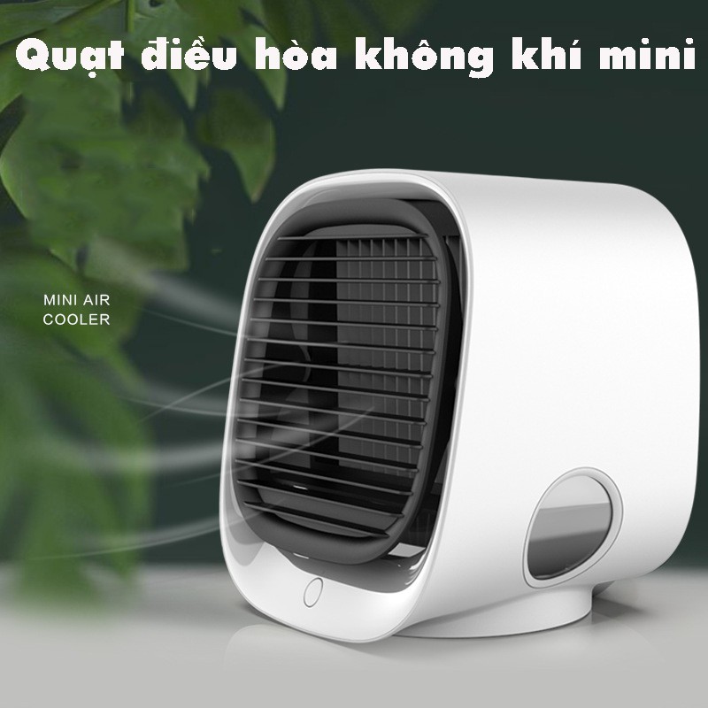 Quạt điều hòa mini để bàn- quạt hơi nước - có chức năng lọc không khí- không có tiếng ồn | BigBuy360 - bigbuy360.vn