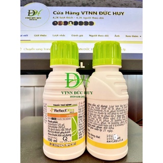 Reflect xtra 325sc 100ml syngenta - lem lép hạt và đốm vằn