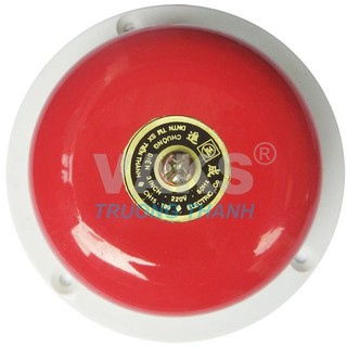 Chuông điện 2inch nhà thờ trường học nhà xưởng villa báo động 220V 55dB