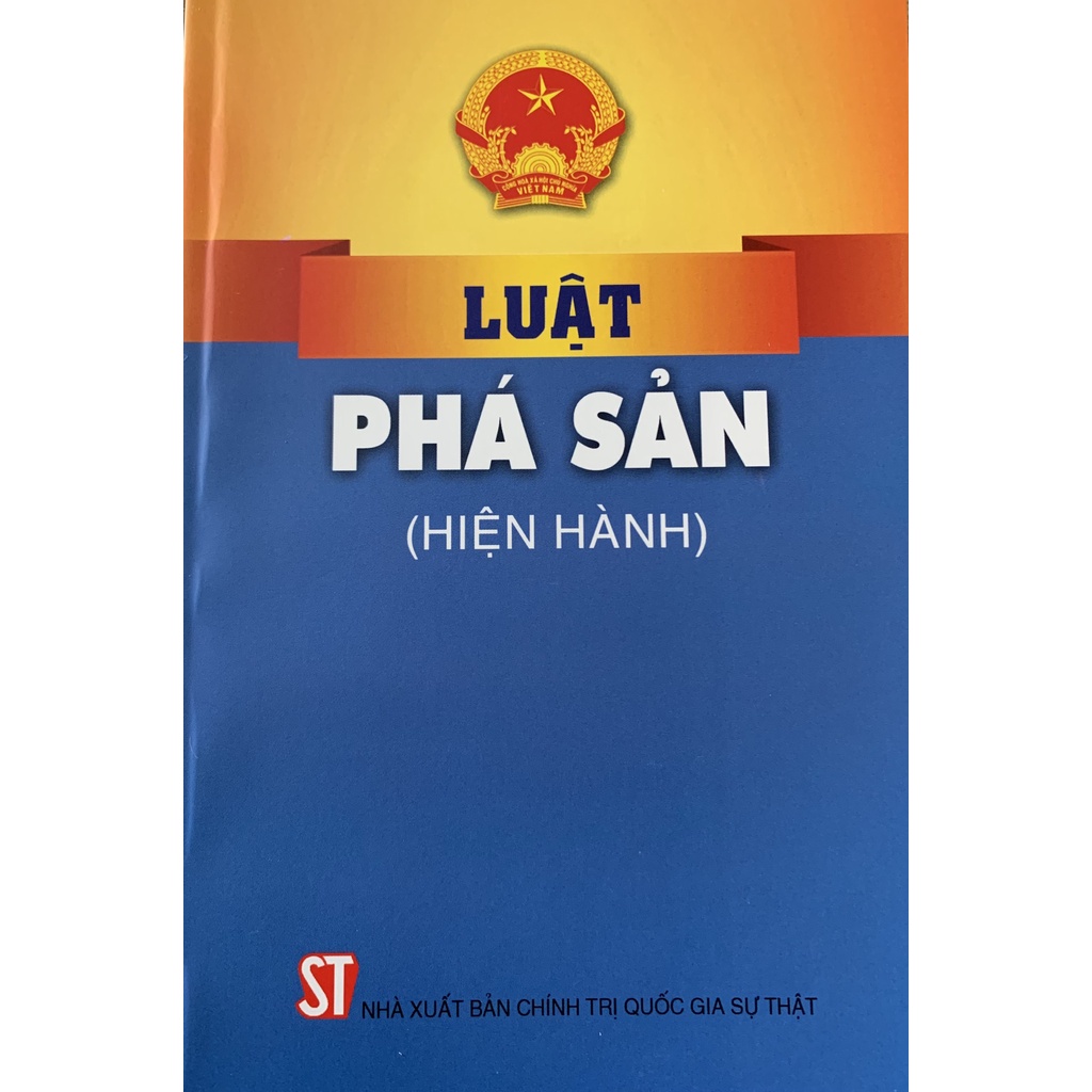 Sách-Luật Phá Sản