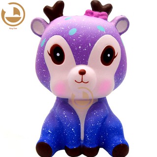 Squishy Star Deer tăng chậm 11 cm