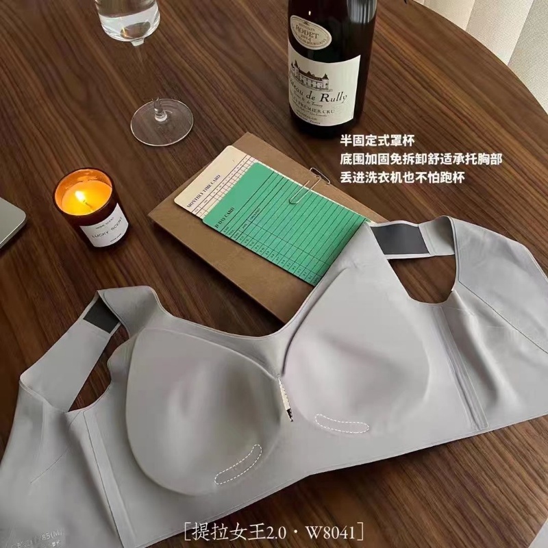 Áo Ngực Thể Thao Không Gọng Chống Chảy Xệ Thiết Kế Cỡ Nhỏ Thời Trang Cao Cấp Cho Nữ