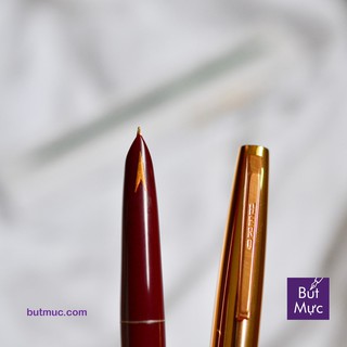 Bút Mực Kim Tinh Hero (đỏ đô)