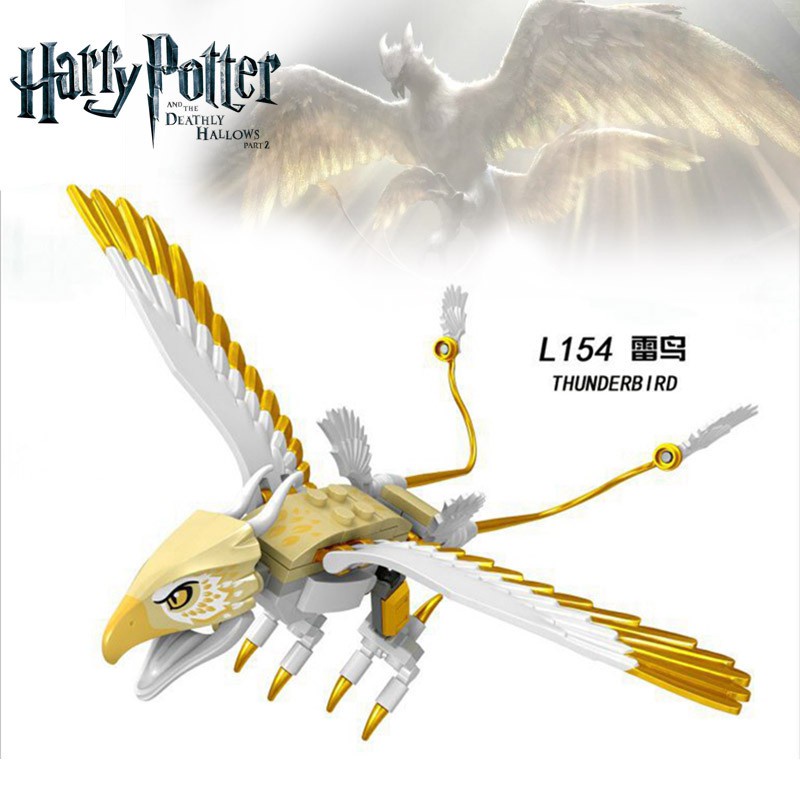 Mô hình nhân vật phim Harry Potter