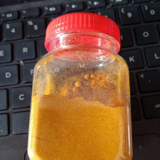 Bột nghệ nguyên chất 50gr (túi zip) HANDMADE