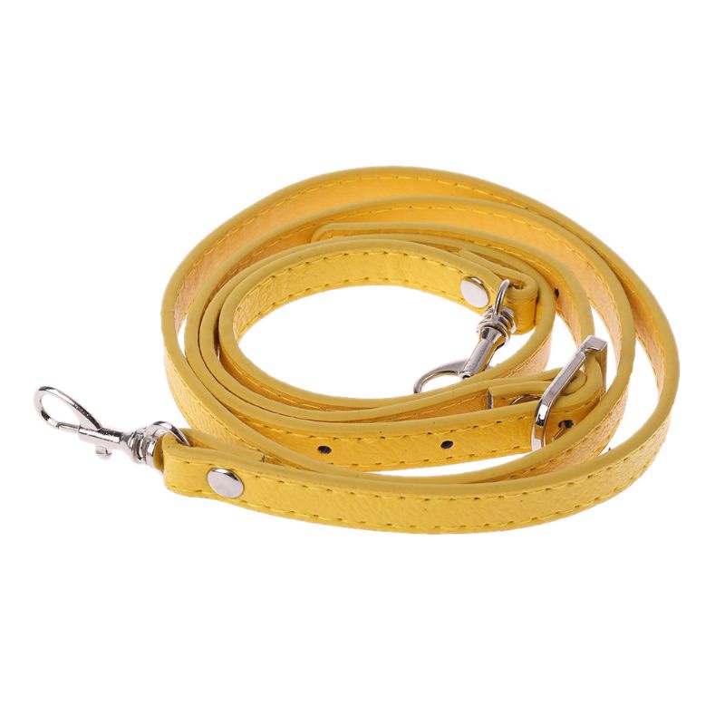 Dây Đeo Túi Xách DIY Bằng Da PU 120cm