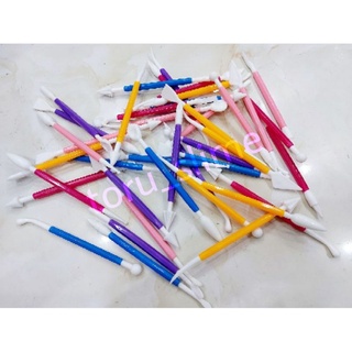 [Mua 1 Tặng 1] Tạo hình đất sét bộ 8 cây 16 đầu toru_slime