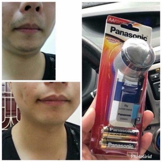 Máy cạo râu Panasonic Thái Lan