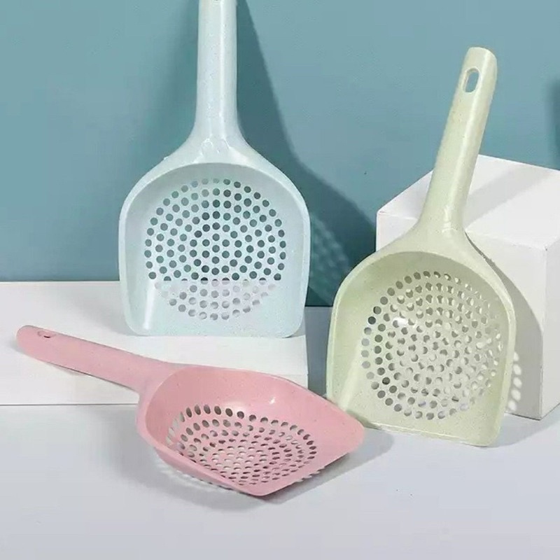Xẻng Xúc Cát Vệ Sinh Cho Mèo