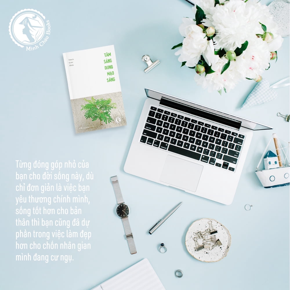 Sách - Tâm Sáng Dung Mạo Sáng | BigBuy360 - bigbuy360.vn