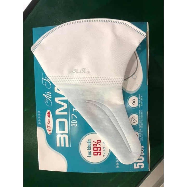 Khẩu Trang MASK KF94, tiêu chuẩn Hàn quốc KF94, gói 5 chiếc | BigBuy360 - bigbuy360.vn