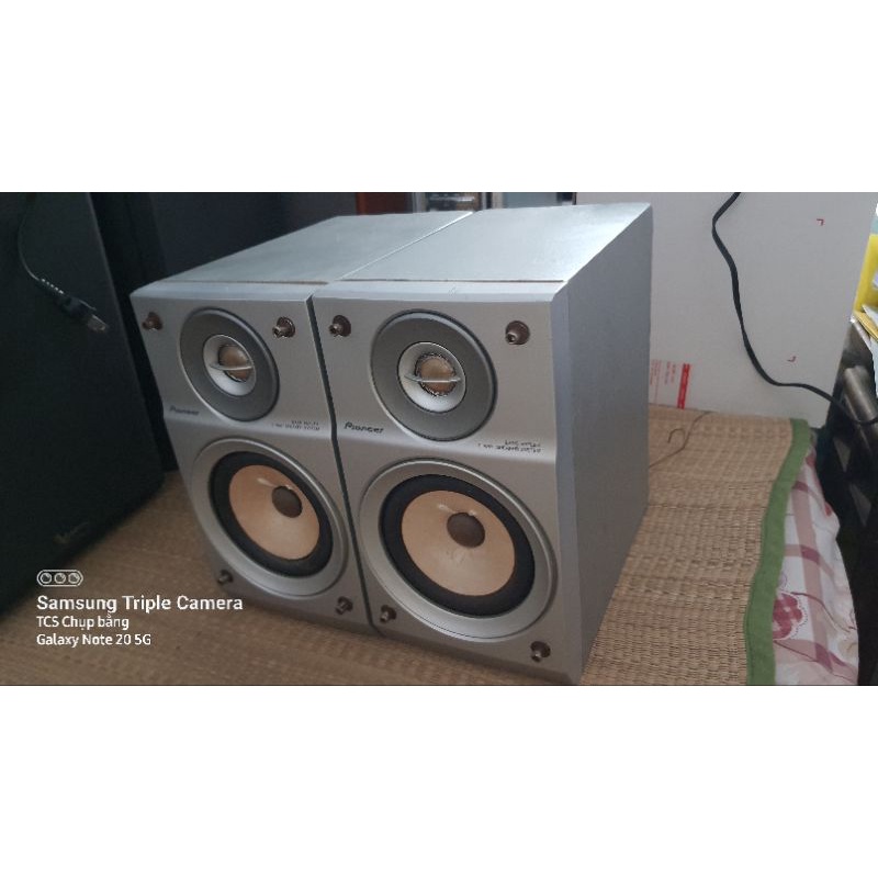 Loa nhật Pioneer công suất 50w/ 1 cặp