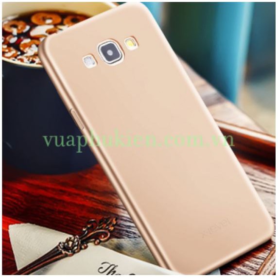 Ốp Dẻo Xlevel Màu Galaxy A5 (2015)