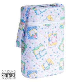 BÌNH Ủ SỮA ĐÔI PIPI