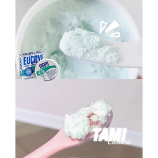 Combo Kem Đánh Răng & Bột Trắng Răng Eucryl Toothpaste & Toothpowder