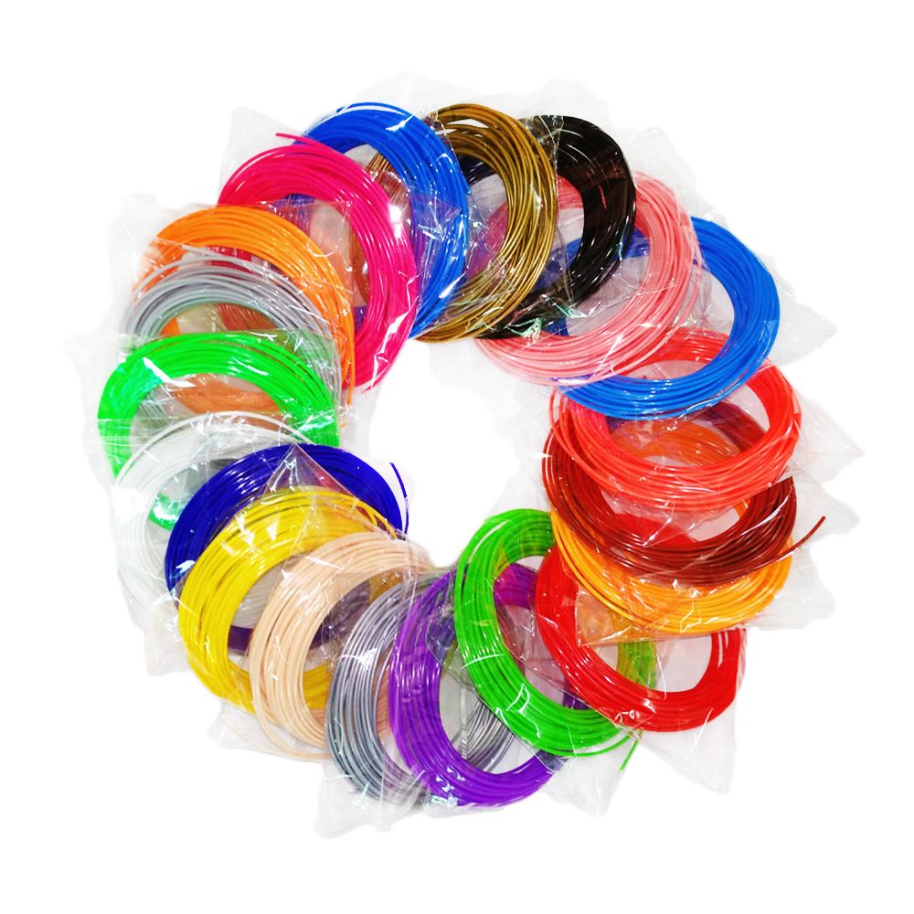 Bút Vẽ Nghệ Thuật 3D ABS/PLA 1.75mm Bằng ABS/PLA Nhiều Màu