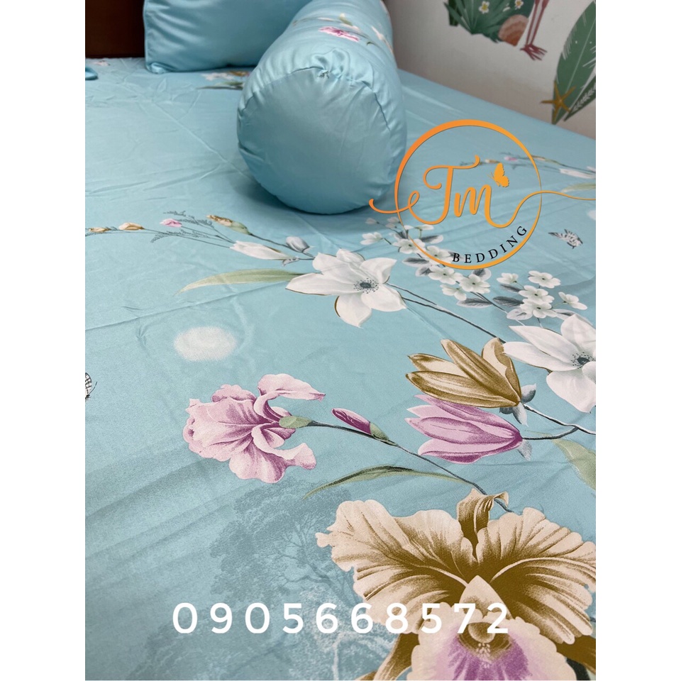 Ga gối tencel siêu mát lạnh màu sắc sang trọng mẫu mới | BigBuy360 - bigbuy360.vn