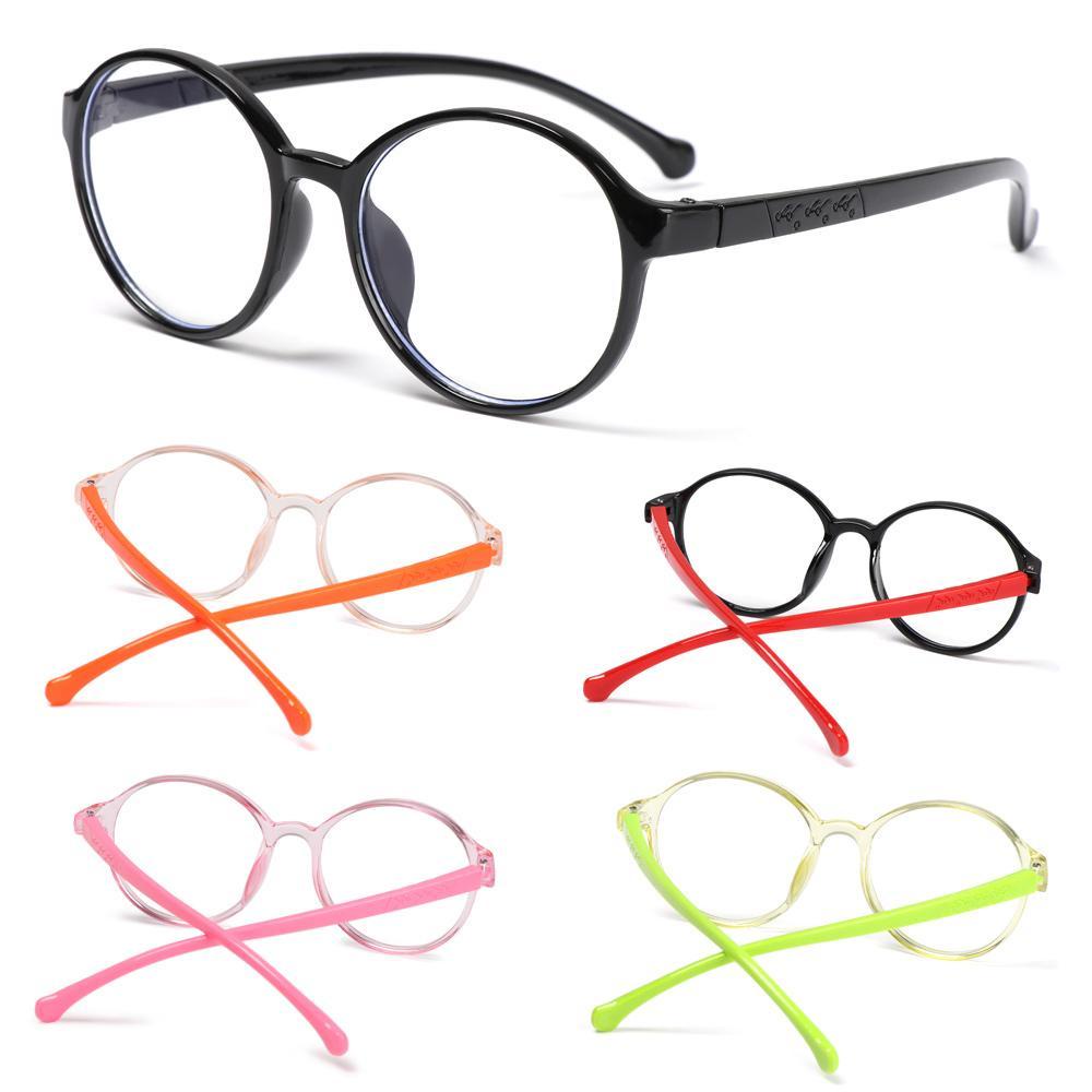 Mắt Kính Siêu Nhẹ Bảo Vệ Mắt Cho Bé