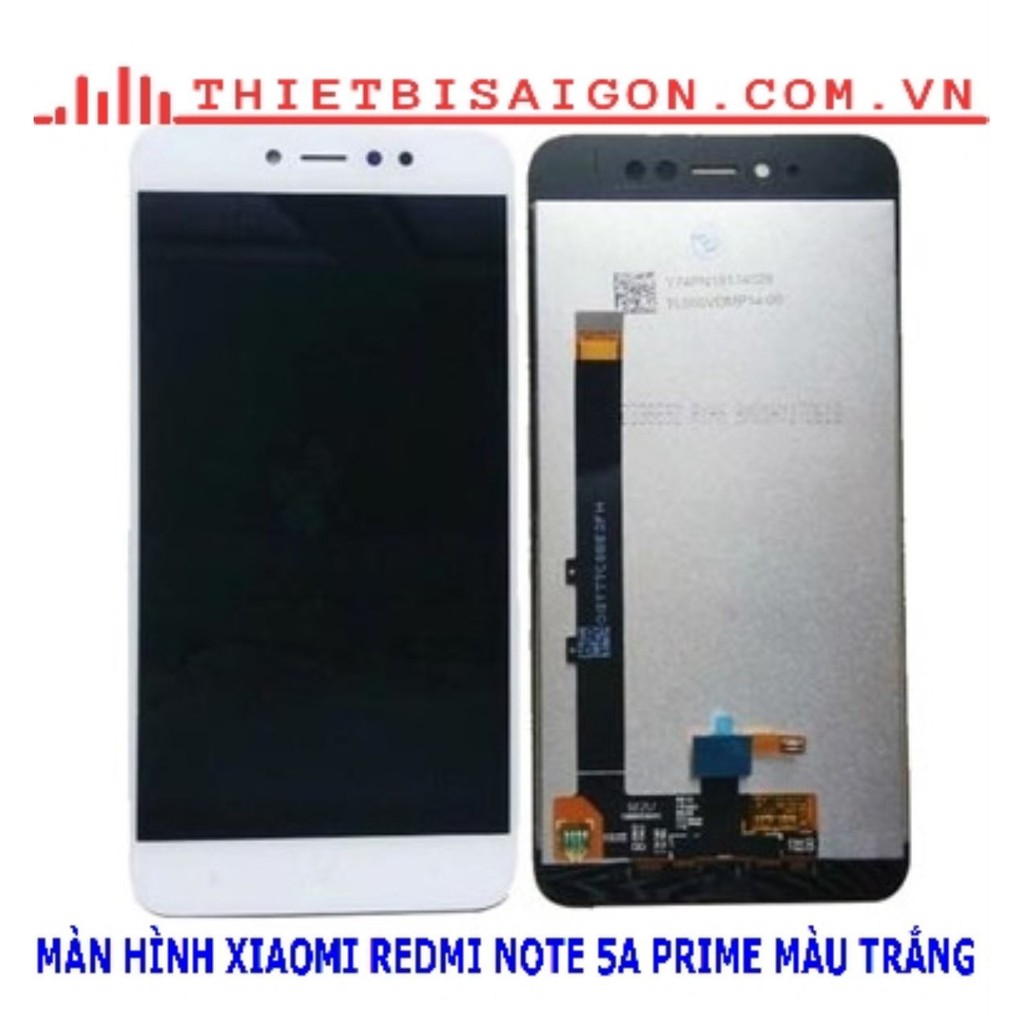 MÀN HÌNH XIAOMI REDMI NOTE 5A PRIME MÀU TRẮNG