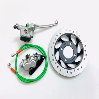 bộ đĩa thắng trước wave rs