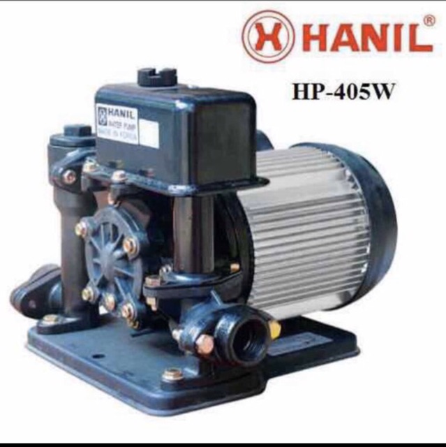 Máy bơm nước đẩy cao hanil -405 -500w