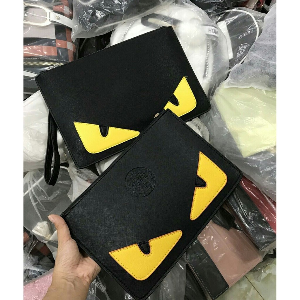 [Video Thật]Tab cầm tay sang chảnh mắt vàng