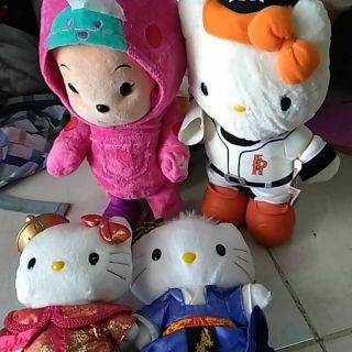 Gấu bông phương lan