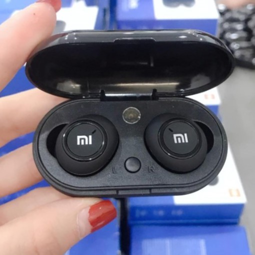 Tai Nghe Xiaomi Airdot Redmi 2 Hàng Chính Hãng Âm Thanh Cực Đỉnh Bass Ấm Khử Ồn Kháng Nước Chất Lượng Cao [ Full Box ]