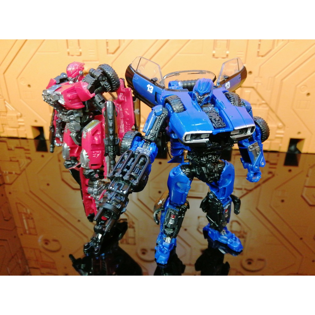 [Freeship đơn hàng trên 50k] Mô Hình Dropkick Studio series ss46 Dropkick ( Transformers )