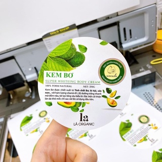 Decal dán sp in theo yêu cầu