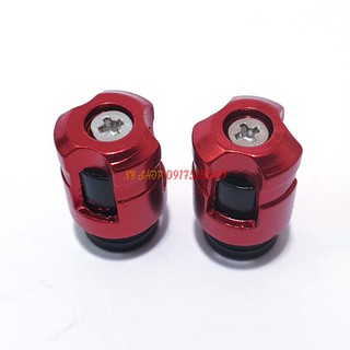 💥 NÚT BỊT CHÂN VAN BIKER GẮN XE MÁY - OTO ( giá 1 cặp) 💥