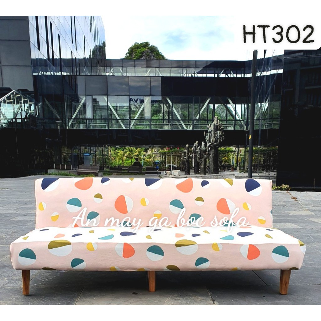 SẴN_Ga bọc sofa giường_Tặng kèm 1 vỏ gối_Nhận may thêm (Đôn, gối, đệm theo yêu cầu)