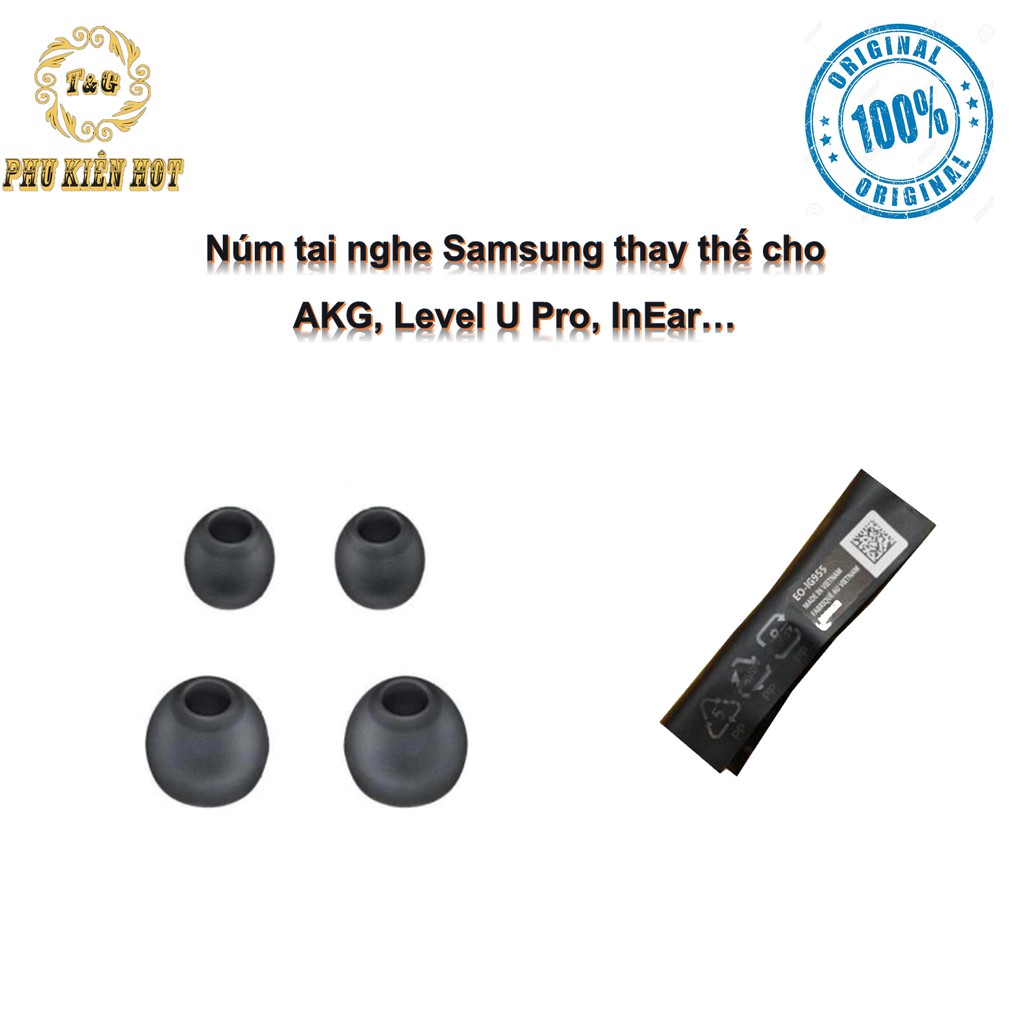 Núm thay thế tai nghe Level U Pro & AKG