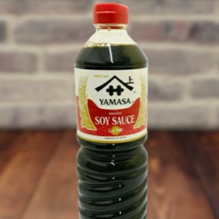NƯỚC TƯƠNG NHẬT SASHIMI YAMASA 1L
 LOẠI ĐẶC BIỆT