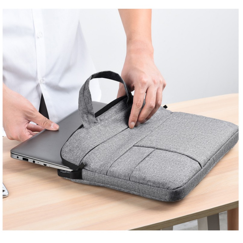 Túi xách túi chống sốc cho laptop 15.6inh thời trang cao cấp phong cách mới