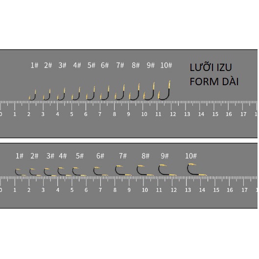 Lưỡi Câu Đài CJ-Seiko siêu đẹp, lưỡi câu siêu bén, siêu bền, lưỡi câu đơn câu đài giá rẻ !