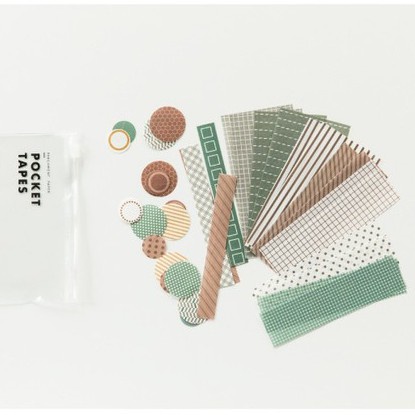 Set túi zip 40 ảnh Sticker dán Vintage, Bộ Sticker Post card trang trí sổ tay, điện thoại, laptop