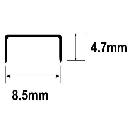 Kim bấm số 10 Plus (Hộp lớn-20 hộp nhỏ) No10. Staplers Plus