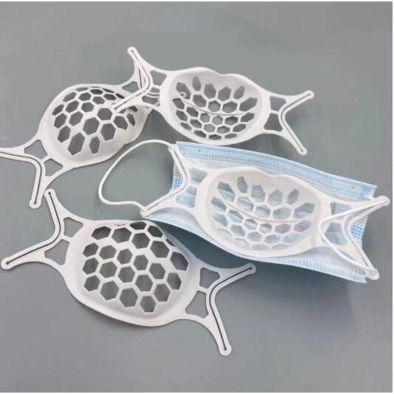 MIẾNG ĐỆM LÓT KHẨU TRANG BẰNG SILICON MỀM MẠI | BigBuy360 - bigbuy360.vn