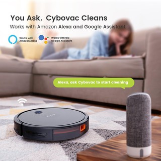 ROBOT HÚT BỤI KYVOL CYBOVAC E30