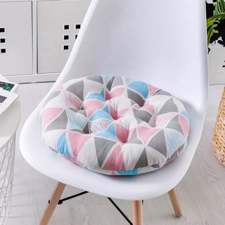 Đệm ngồi tròn kiểu Nhật