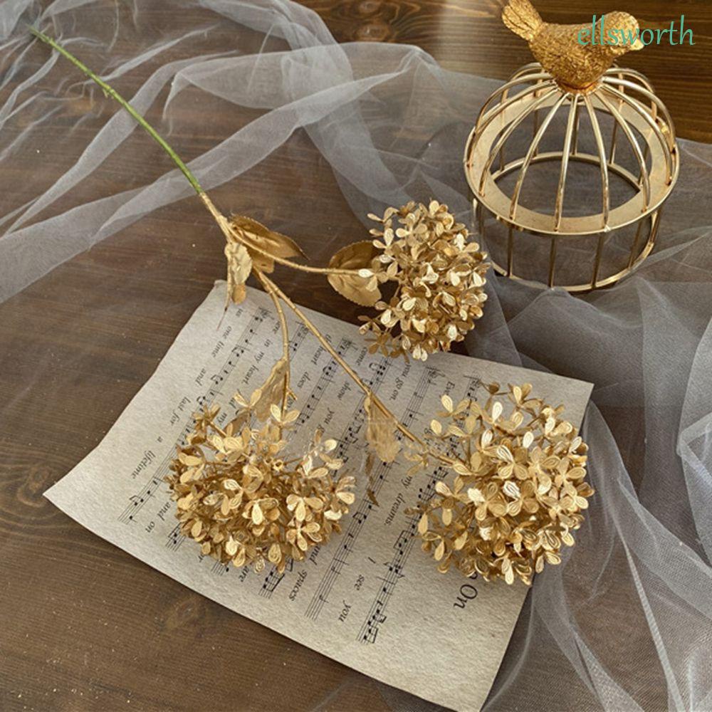 Nhánh Lá Phong Nhân Tạo Bằng Nhựa Trang Trí Nhà Cửa / Tiệc Cưới / Giáng Sinh Diy