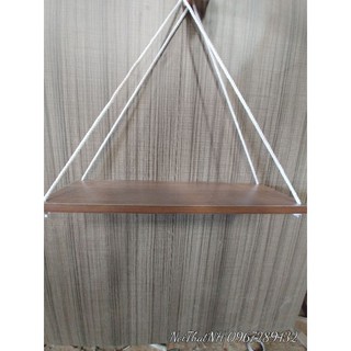 Kệ treo tường buộc dây( bán phá giá)