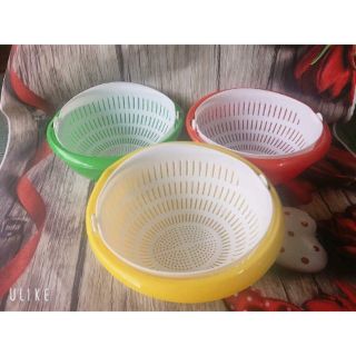 ( Mua 10 tặng 1) Bộ thau rổ 2in1. #Hàng_khuyến_mãi_NUTIFOOD
#35k/cái