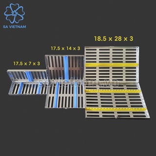 Hộp hấp dụng cụ y khoa, y tế