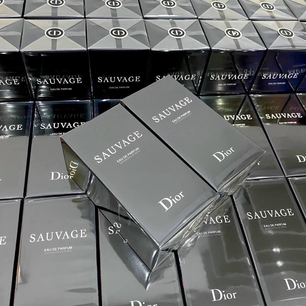 (𝐂𝐡𝐢́𝐧𝐡 𝐇𝐚̃𝐧𝐠) 𝐂𝐡𝐢𝐞̂́𝐭 𝟏𝟎𝐦𝐥 𝐍𝐮̛𝐨̛́𝐜 𝐡𝐨𝐚 𝐃.𝐢.𝐨.𝐫 𝐒𝐚𝐮𝐯𝐚𝐠𝐞 | Thế Giới Skin Care